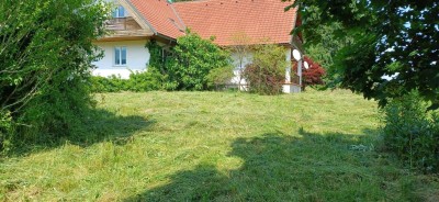 Anwesen, bzw. 2 Familien Haus in allerschönster Lage