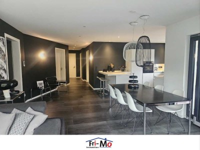 ### Exklusive Stadtwohnung in Bünde ###