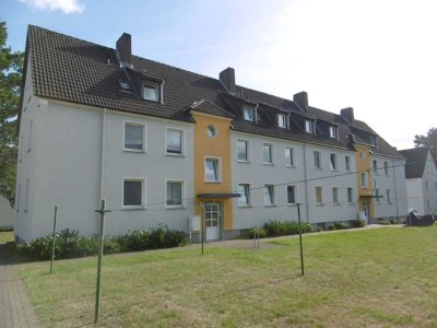 Gut aufgeteilte kleine 3-Zimmer-Wohnung ohne Balkon in Brackwede