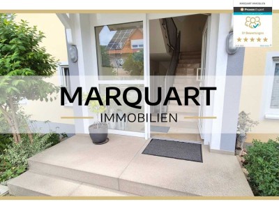 Gepflegte 3-Zimmer Wohnung mit Balkon und PKW-Stellplatz
