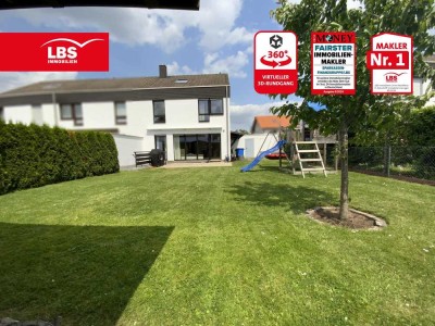 Willkommen im Familienparadies! 
Raum, Ruhe & Geborgenheit