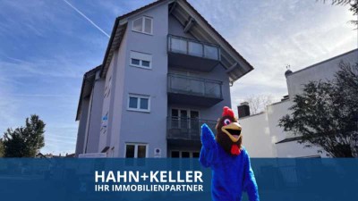 Ideal für Pendler & Singles! Interessante 1,5 Zimmer-Wohnung in Esslingen!