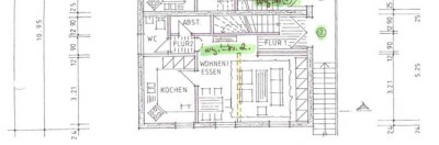 Attraktive 3-Zimmer-Wohnung mit EBK in Ettenheim