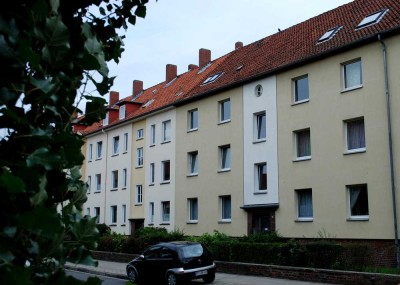 Kleefeld nähe MHH helle-komplett- renovierte 2- Zimmer Wohnung
