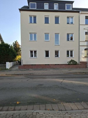 Altbauwohnung 107 qm Hermannstraße - mit Gartennutzung - 2 Minuten zur Weser
