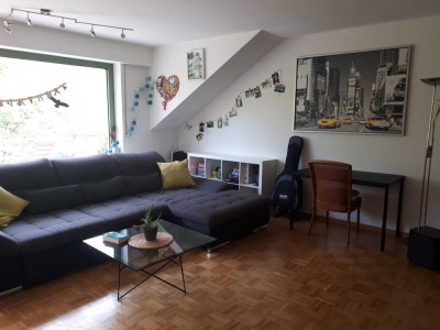 ***gemütliche 60m²-Wohnung mit Balkon****