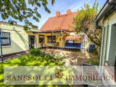 Charmantes Wohnhaus aus den 1930er Jahren in ruhiger Lage