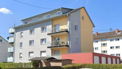 Attraktive und neuwertige 2,5-Zimmer-Penthouse-Wohnung in Sigmaringen