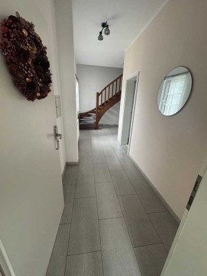 Großzügige Maisonette Wohnung mit Terrasse, 3-Zimmer, 120qm