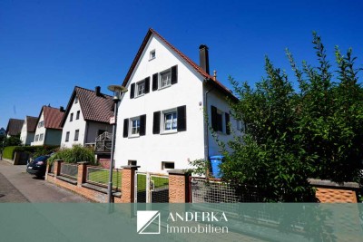 Einfamilienhaus mit Einliegerwohnung & Garten in Rammingen – viel Platz für Familie & Gäste!