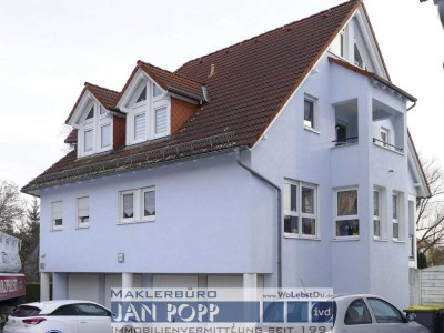 3 Zimmer, Balkon, Außen- + Garagenstellplatz in bevorzugter Lage!!