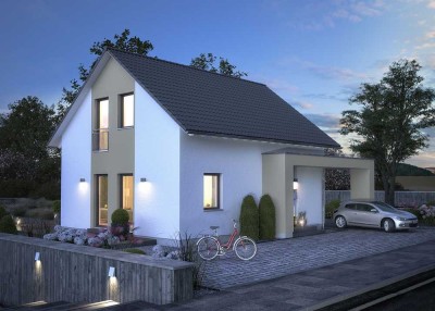 Dein Haus. Dein Stil. Dein Grundstück?