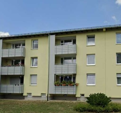 Exklusive, modernisierte 1,5-Zimmer-Wohnung mit geh. Innenausstattung mit Balkon und EBK
