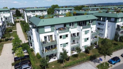 Stylische 3 Zimmer Wohnung mit Süd-Loggia am Galgenberg