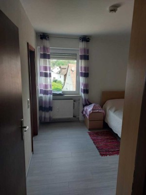 Attraktive 4-Zimmer-Wohnung mit Balkon und Stellplatz