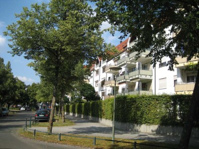 2 Zimmer Apartment Univiertel, S/W Loggia, 4.Obergeschoß mit Lift, Tiefgarage - keine Provision