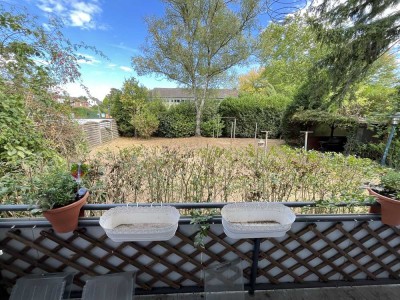 *2 ZIMMER EG WOHNUNG MIT BALKON & GARTEN* - IN ANGERMUND