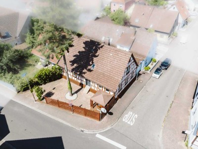 Haus mit 3 Wohnungen 142 m²