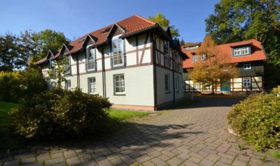 Provisionsfrei* Studentenwohnung - nahe Hochschule Harz, KFZ-Stellplatz Keller - Renditeobjekt in We