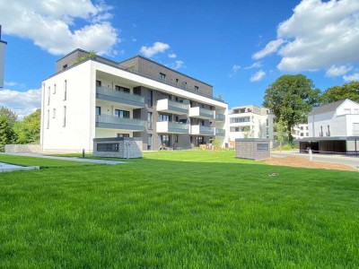 Geschmackvolle 3-Raum-Penthouse-Wohnung mit geh. Innenausstattung mit Balkon und EBK in Göttingen