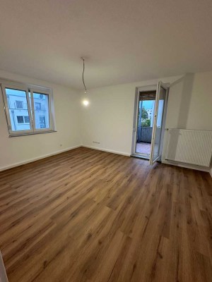 Zentrale, ruhig gelegene 3-Zimmerwohnung zu vermieten - Kernsaniert