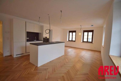 NEUWERTIGE 2 ZIMMERWOHNUNG AN DER PROMENADE IN LINZ