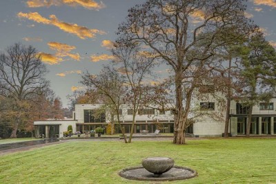 Elegantes Wohnen mit Parkweitblick im "Haus K. in O."