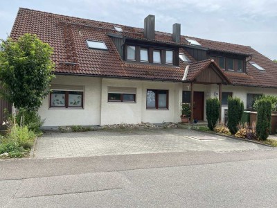 Wohnen am Stadtpark traumhaft ruhige 4-Zimmer-Wohnung