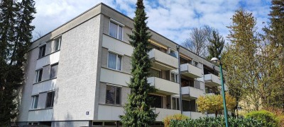 Großzügige 3-Zimmer-Wohnung in Parsch