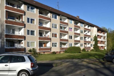3-Zimmer-Wohnung im Grünen // 1.OG. rechts