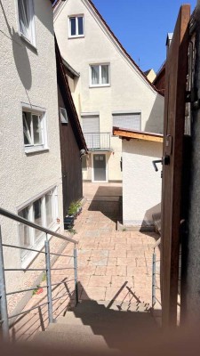 3 Zimmer Altbauwohnung, nähe Zentrum Memmingen