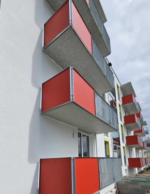 Neubauwohnung in Stadtrandlange  - Erstbezug!