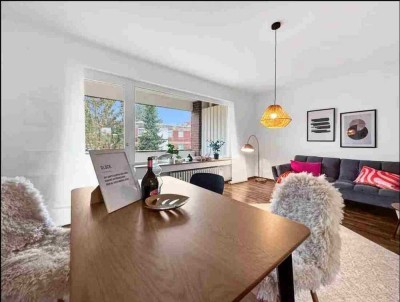 3 Zimmer-Wohnung * sofort frei * provisionsfrei