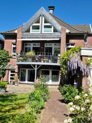 Ohne Makler von privat: Exklusives Einfamilienhaus in bevorzugter Lage Wesel-Schillviertel