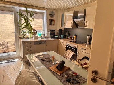 Möblierte 2 Zimmer Wohnung zu vermieten