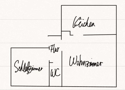 Exklusive 2-Raum-Wohnung mit Top-Lage und hochwertiger Möblierung in Hannover-Oststadt
