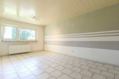 Eigennutzung oder Investment! Sonnige 2-Zi.-Souterrain-Whg. mit guter Anbindung in Pfungstadt