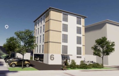 Neubau Büro- und Ärztehaus "FLINTHÖHE" Bad Tölz!