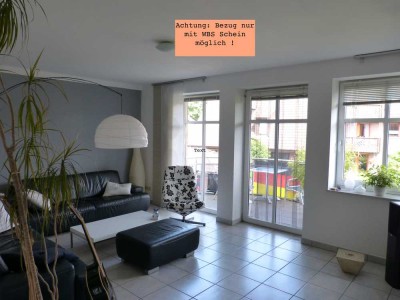 Freundliche und neuwertige 3-Zimmer-Wohnung in Höxter