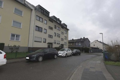 Sanierte 2 Zimmerwohnung in Essen Katernberg