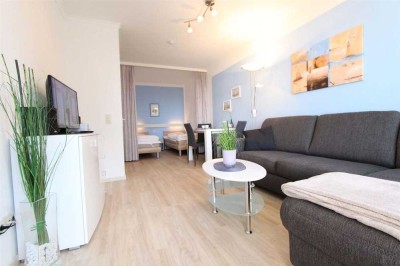 Attraktive Ferienwohnung im Ostseestrandbad