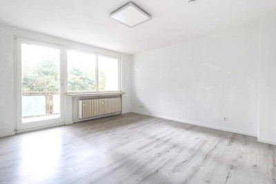 Ihre Traumwohnung in gefragter Lage von Duisburg-Dellviertel - 3 Zimmer, 83 m², Loggia, Wannenbad!