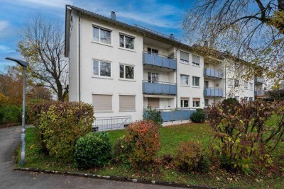 Bezugsfrei & lichtdurchflutet – frisch renovierte 3 Zimmer+ am Talfeld