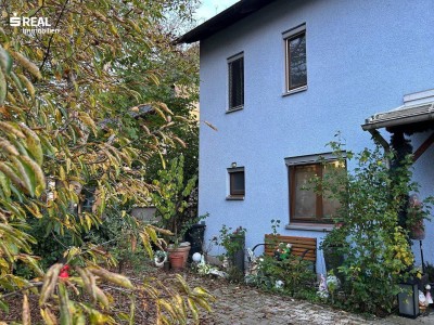 Charmantes Reihenhaus in ruhiger Lage mit Garten und Terrasse