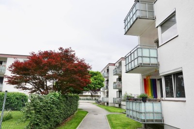 Garconnière I Balkon I Höttinger Au