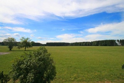 Seltene Gelegenheit! Phantastischer Blick und idyllische Ruhe im Außenbereich von Bad Wörishofen