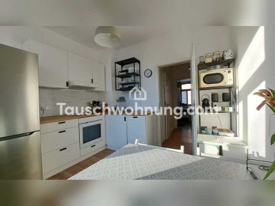 Tauschwohnung: Helle sanierte Wohnung in Südstadt