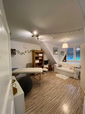 Helle 3-Zimmer Dachgeschosswohnung in Eppelheim