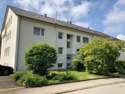 Charmante Wohnung in Büsingen am Rhein + Stellplatz & Garten - PROVISIONSFREI