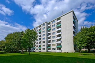 Demnächst frei! 2-Zimmer-Wohnung in Solingen Wald